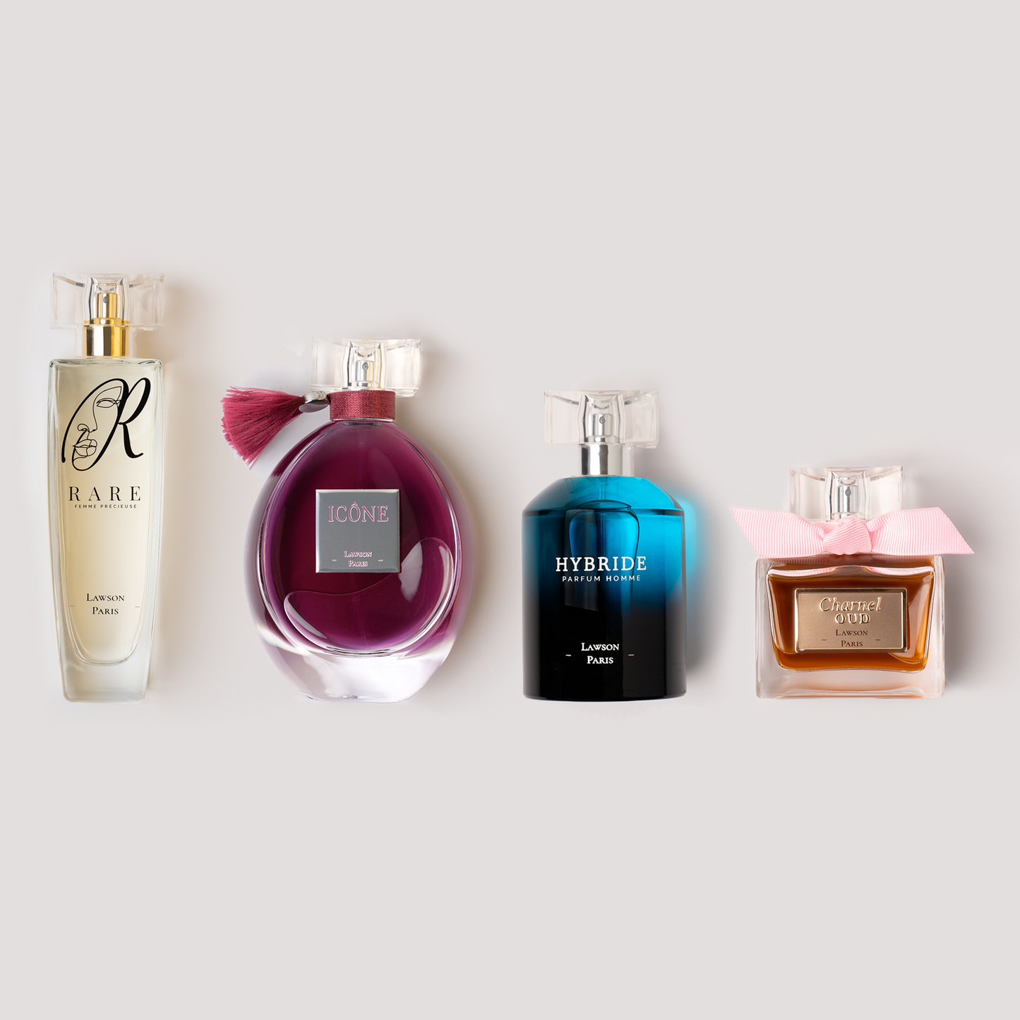 Collection RICH 100ml x 4
