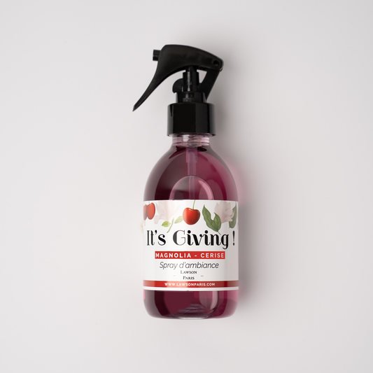 ROOM SPRAY - ITS GIVING