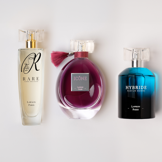 RARE, ICÔNE, ET HYBRIDE