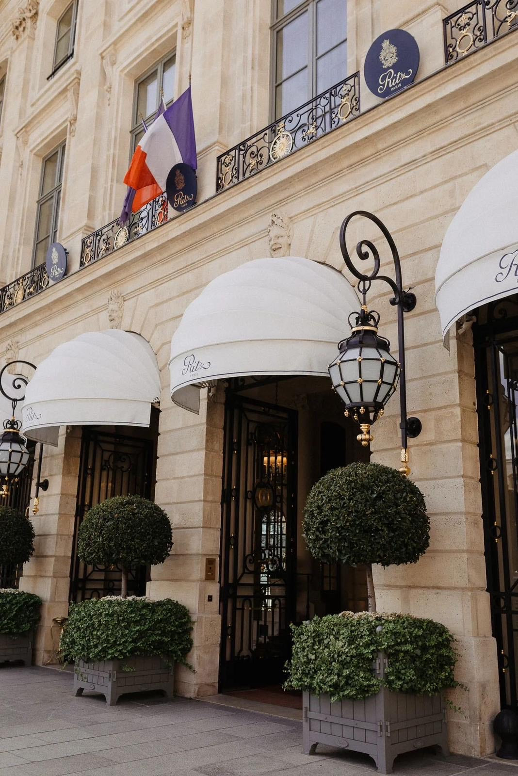 Lawson Paris au Ritz