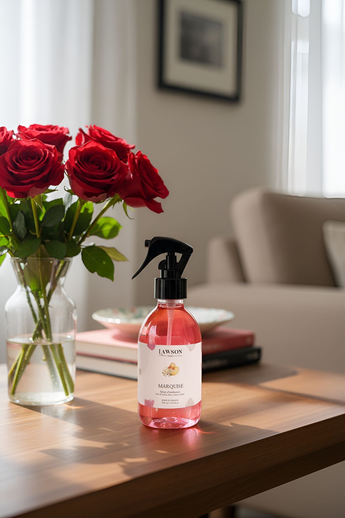 ROOM SPRAY - MARQUISE