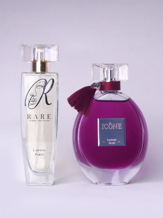RARE & ICÔNE