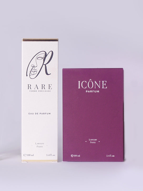 RARE & ICÔNE